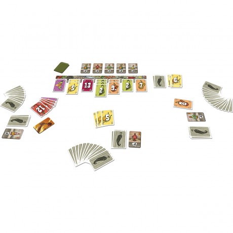 Amigo Spielware Sauscharf Игрушки супер острые