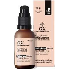 GGs Natureceuticals Autophagy Sebum Control Serum  Сыворотка для контроля кожного сала Autophagy