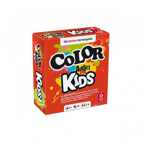 ASS Altenburger Color Addict цветной наркоман