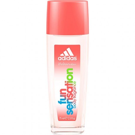 adidas (Адидас) Fuss Sensation Deodorant Body Spray Дезодорант-Спрей для тела, 75 мл
