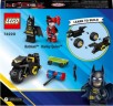 LEGO LEGO DC Batman 76220 Batman vs. Harley Quinn LEGO DC Batman 76220 Бэтмен против Харли Квинн