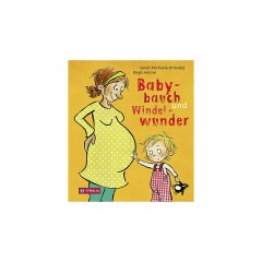 Tyrolia Verlag Babybauch und Windelwunder Чудо с подгузником и подгузником