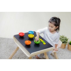 PLANTOYS Legespiel Sortieren  Spielen Legespiele Сортировка плитки Играть в игры с плиткой