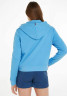 Tommy Hilfiger Zip-up sweatshirt blau Толстовка на молнии синий