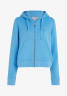 Tommy Hilfiger Zip-up sweatshirt blau Толстовка на молнии синий