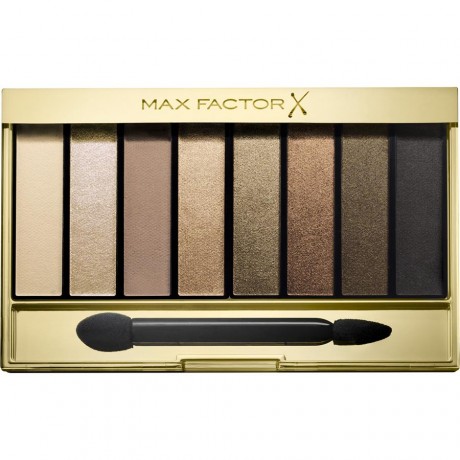 Max Factor (Макс Фактор) Augen Nude Palette Golden Nudes, Nr. 02 / 6,50 г