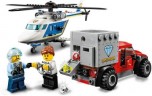 LEGO LEGO City 60243 Verfolgungsjagd mit dem Polizeihubschrauber LEGO City 60243 Погоня на полицейском вертолете