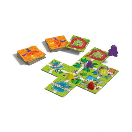 Hans im Gluck Carcassonne Junior Каркассон Жуниор