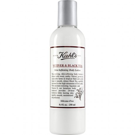 Kiehl's Vetiver & Black Tea Body Lotion Лосьон для тела, 250 мл