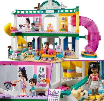 LEGO LEGO Friends 41718 Tiertagesstatte LEGO Friends 41718 Детский сад для домашних животных