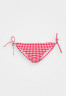 Tommy Hilfiger STRING SIDE TIE CHEEKY  Bikini bottoms primary red/white  STRING SIDE TIE CHEEKY Плавки бикини первичный красный/белый
