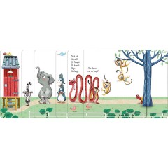 arsEdition Verlag Der ganze Zoo geht aufs Klo Весь зоопарк ходит в туалет