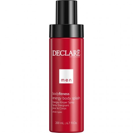Declare (Декларе) Body Fitness Energy Body Splash  Гель для душа для мужчин, 200 мл