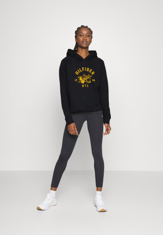 Tommy Hilfiger RELAXED GRAPHIC HOOD Sweatshirt desert sky RELAXED GRAPHIC HOOD Толстовка небо пустыни