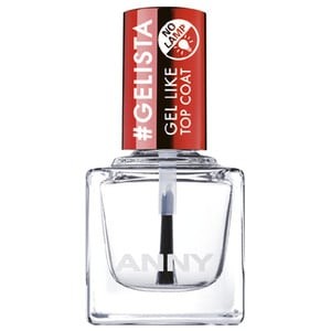 Anny Top Coat Gelista Nageluberlack Top Coats & Base Coats, 15 мл