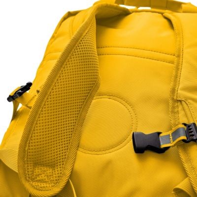 LEGO Freizeitrucksack Brick 2x2 Bright Yellow Рюкзак для отдыха Brick 2x2 Ярко-желтый