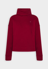 Tommy Hilfiger RELAXED ROLL Sweatshirt rouge RELAXED ROLL Толстовка румяна