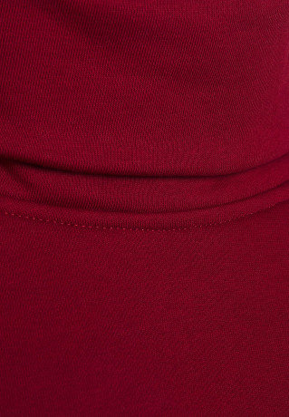 Tommy Hilfiger RELAXED ROLL Sweatshirt rouge RELAXED ROLL Толстовка румяна