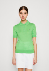 Tommy Hilfiger BUTTON Polo shirt spring lime BUTTON рубашка поло весенняя известь