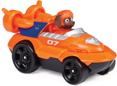 Spin Master Paw Patrol True Metal 1:55 Metall-Fahrzeuge zum Kinoflm Металлические транспортные средства Paw Patrol True Metal 1:55 для кинофильмов