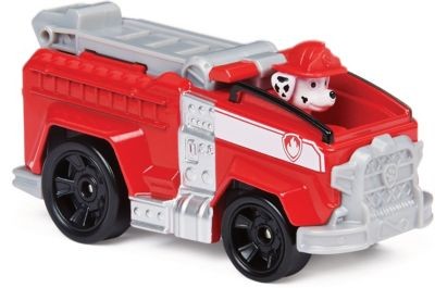 Spin Master Paw Patrol True Metal 1:55 Metall-Fahrzeuge zum Kinoflm Металлические транспортные средства Paw Patrol True Metal 1:55 для кинофильмов