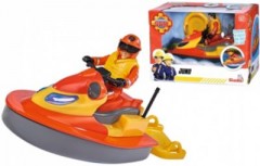 Simba Feuerwehrmann Sam Juno пожарный Сэм Джуно