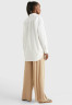 Tommy Hilfiger OVERSIZED Button-down blouse th optic white OVERSIZED Блузка на пуговицах й оптический белый