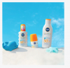 NIVEA SUN Sonnenspray Babies & Kids sensitiv LSF 50+, Солнцезащитный спрей для младенцев и детей, для чувствительной кожи, SPF 50+, 200 мл