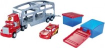 Mattel Disney Pixar Cars Macks Farbwechsel-Station Станция смены цвета Disney Pixar Cars Мака