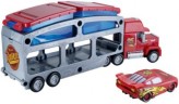 Mattel Disney Pixar Cars Macks Farbwechsel-Station Станция смены цвета Disney Pixar Cars Мака