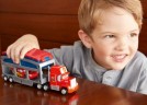 Mattel Disney Pixar Cars Macks Farbwechsel-Station Станция смены цвета Disney Pixar Cars Мака