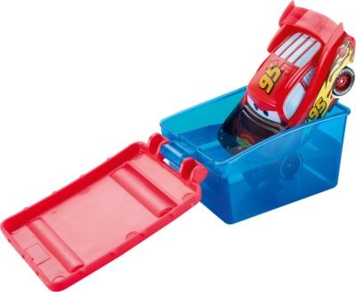Mattel Disney Pixar Cars Macks Farbwechsel-Station Станция смены цвета Disney Pixar Cars Мака