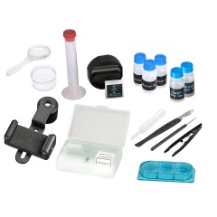 University of Oxford Mikroskop 64x-800x Starter-Set Микроскоп 64x-800x стартовый набор