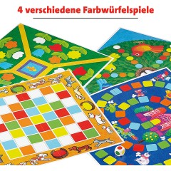 Ravensburger 4 Erste Spiele 4 первые игры