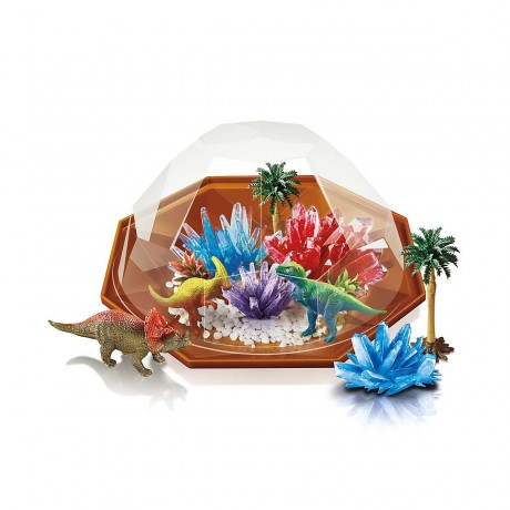 4M Zuchten Dinosaurier разведение динозавров