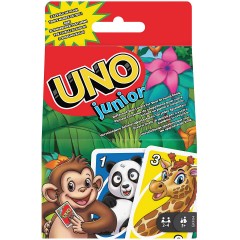Mattel Mattel Games UNO Junior Mattel Games УНО Младший