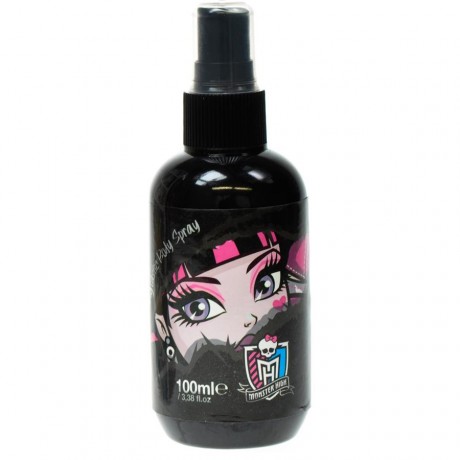 Monster High Korperpflege Korperspray, 100 мл