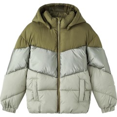 name it Winterjacke NKFMILLE fur Madchen Зимняя куртка NKFMILLE для девочки