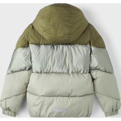 name it Winterjacke NKFMILLE fur Madchen Зимняя куртка NKFMILLE для девочки