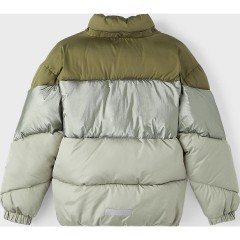 name it Winterjacke NKFMILLE fur Madchen Зимняя куртка NKFMILLE для девочки