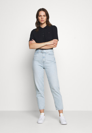 Tommy Hilfiger REG SS Polo shirt desert sky REG SS Рубашка поло небо пустыни