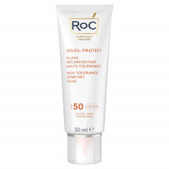 RoC Soleil-Protect High Tolerance Comfort Fluid SPF 50  Soleil Protect High Tolerance Comfort Fluid SPF 50