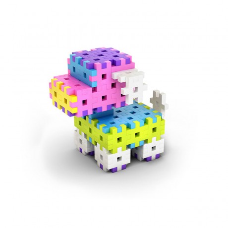 MELI Basic Pink 150 Базовый розовый 150