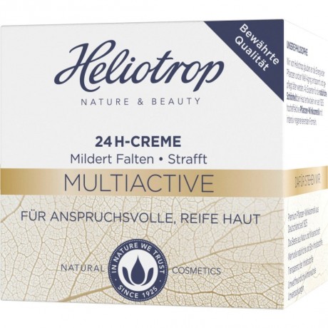 Heliotrop 24h-Creme  24-часовой крем