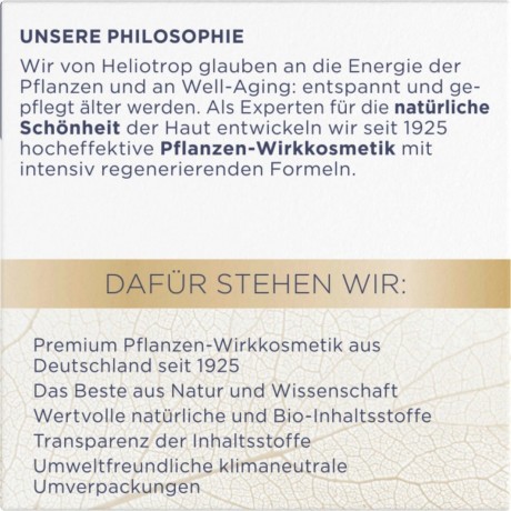 Heliotrop 24h-Creme  24-часовой крем
