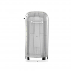 BRU BRU Teeautomat BRU Teemaschine Maker One Weiss-Chrom, 2 in 1: Tee- und Wasserspender (bis zu 1,4 Liter) schwarz/chrome Чайный автомат BRU Чайный автомат BRU Maker One белый хром, 2 в 1: диспенсер для чая и воды (до 1,4 л)