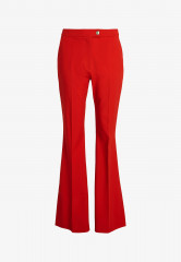 Tommy Hilfiger VIS FLARED HW TAILORED  Trousers fireworks VIS FLARED HW TAILORED Брюки салют