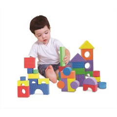 Edushape strukturierte Blocke текстурированные блоки