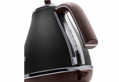 De'Longhi De'Longhi Wasserkocher KBOV2001.BK, 1,7 l, 2000 W  Чайник De&amp;#39;Longhi KBOV2001.BK, 1,7 л, 2000 Вт