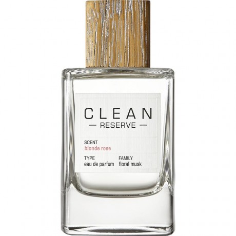 CLEAN (Клин) Blonde Rose Eau de Parfum Парфюмерная вода Spray Спрей, 100 мл